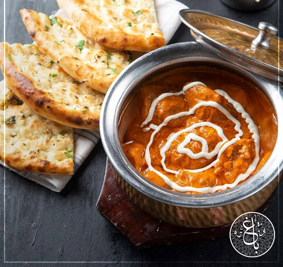 Murgh Makhni Hyderabadi